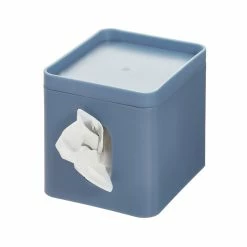 Bon marché 🥰 Interdesign Distributeur à mouchoir cade 😀 18 Bon marché 🥰 Interdesign Distributeur à mouchoir cade 😀 -Métal Soldes 3456850406559 1