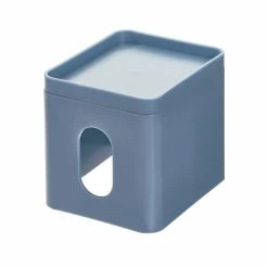 Bon marché 🥰 Interdesign Distributeur à mouchoir cade 😀 16 Bon marché 🥰 Interdesign Distributeur à mouchoir cade 😀 -Métal Soldes 3456850406559 2