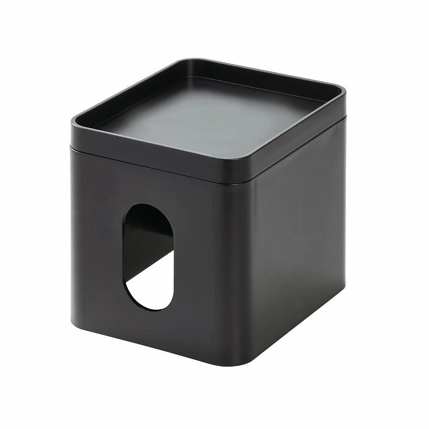 Bon marché 🥰 Interdesign Distributeur à mouchoir cade 😀 1 Bon marché 🥰 Interdesign Distributeur à mouchoir cade 😀