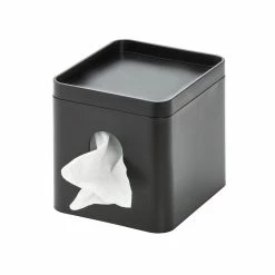 Bon marché 🥰 Interdesign Distributeur à mouchoir cade 😀 15 Bon marché 🥰 Interdesign Distributeur à mouchoir cade 😀 -Métal Soldes 3456850406566 2