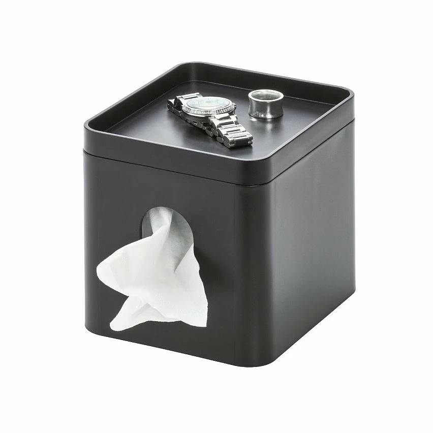 Bon marché 🥰 Interdesign Distributeur à mouchoir cade 😀 3 Bon marché 🥰 Interdesign Distributeur à mouchoir cade 😀 – Image 3