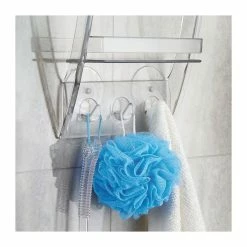 Le moins cher ✔️ Interdesign Serviteur de douche à suspendre plastique basic 🧨 9 Le moins cher ✔️ Interdesign Serviteur de douche à suspendre plastique basic 🧨 -Métal Soldes 3456850407181 3