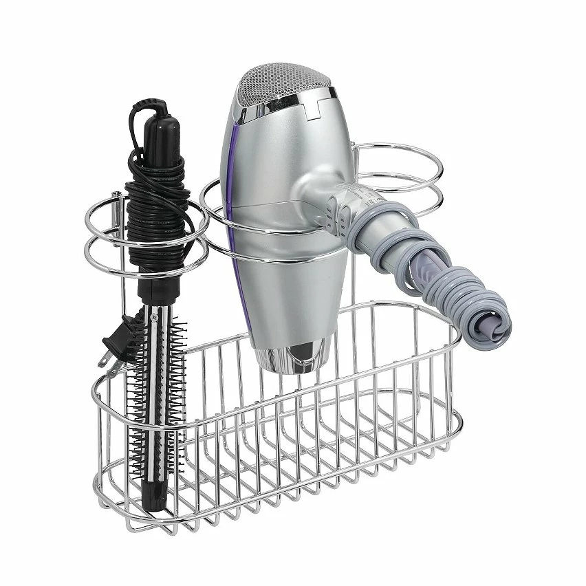 De gros 😍 Interdesign Panier de rangement à suspendre 3 supports 1 bacs classico 😀 3 De gros 😍 Interdesign Panier de rangement à suspendre 3 supports 1 bacs classico 😀 – Image 3