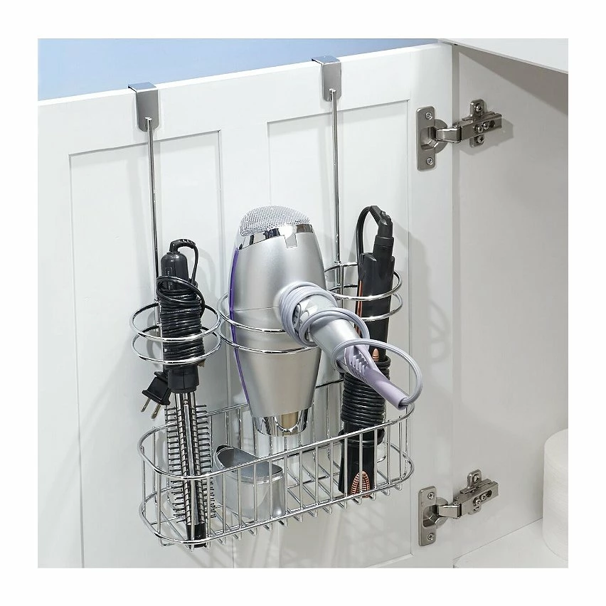 De gros 😍 Interdesign Panier de rangement à suspendre 3 supports 1 bacs classico 😀 2 De gros 😍 Interdesign Panier de rangement à suspendre 3 supports 1 bacs classico 😀 – Image 2