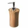 Acheter 🧨 Spirella Distributeur de savon Bambou GOBI Beige ⌛