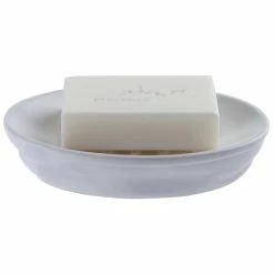 Meilleure affaire ⌛ Spirella Porte savon Céramique CRACK Blanc 🎁