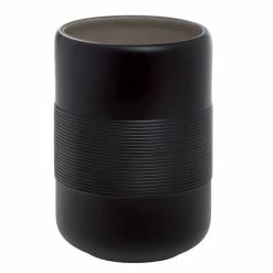 Meilleur prix ❤️ Spirella Gobelet Céramique KYOTO Noir 🥰