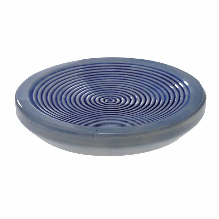 Meilleure affaire 🛒 Spirella Porte savon Céramique MYKONOS Bleu ✨ 1 Meilleure affaire 🛒 Spirella Porte savon Céramique MYKONOS Bleu ✨