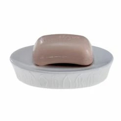 Coupon ✔️ Spirella Porte savon Céramique SUSAN Blanc 😀