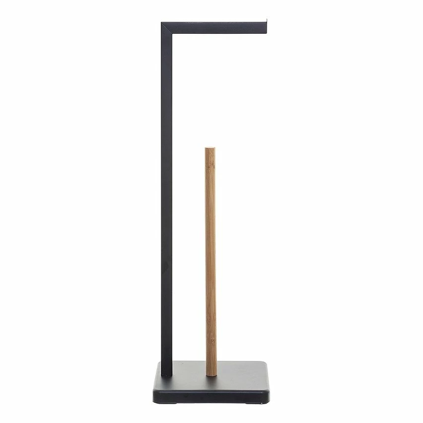 Tout neuf 🎁 Five Simply smart Dérouleur WC avec réserve Natureo noir ✨ 1 Tout neuf 🎁 Five Simply smart Dérouleur WC avec réserve Natureo noir ✨