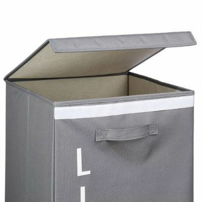 Acheter 🌟 Five Simply smart Panier à linge écriture blanc 👏 4 Acheter 🌟 Five Simply smart Panier à linge écriture blanc 👏 – Image 4