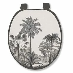 Promo 🧨 Douceur d'Intérieur Abattant WC MDF Cocoty ✨