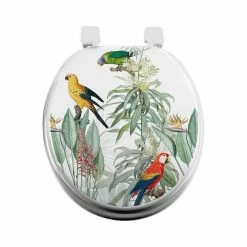 Top 10 🥰 Douceur d'Intérieur Abattant WC MDF Safia 💯