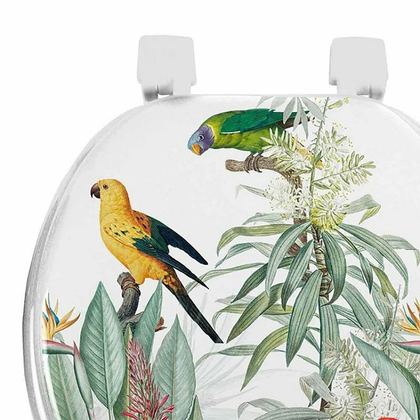 Top 10 🥰 Douceur d'Intérieur Abattant WC MDF Safia 💯 2 Top 10 🥰 Douceur d'Intérieur Abattant WC MDF Safia 💯 – Image 2