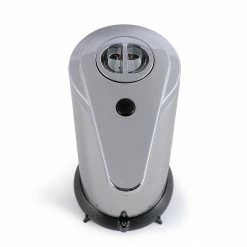 Vente flash 🌟 Distributeur savon liquide 220ml posable - sa109 - livoo ✨ -Métal Soldes 3523930098130 3