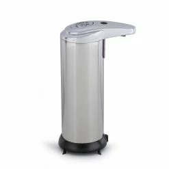 Vente flash 🌟 Distributeur savon liquide 220ml posable - sa109 - livoo ✨ -Métal Soldes 3523930098130 6