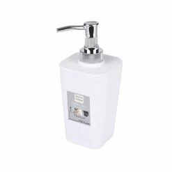 Le moins cher ⌛ Paris prix Distributeur de Savon Soft Touch "Vitamine II" 18cm Miel 😉 -Métal Soldes 3526780953307 2