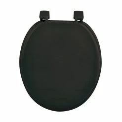 Meilleur prix 🧨 Paris prix Abattant WC Uni "Vitamine II" 37cm Noir ✔️ -Métal Soldes 3526780953635 1