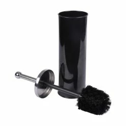 Acheter 👍 Paris prix Brosse WC en Métal "Vitamine II" 37cm Kaki ✔️ -Métal Soldes 3526780954052 1