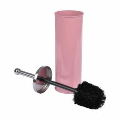Acheter 👍 Paris prix Brosse WC en Métal "Vitamine II" 37cm Kaki ✔️ -Métal Soldes 3526780954250 1