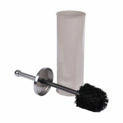 Acheter 👍 Paris prix Brosse WC en Métal "Vitamine II" 37cm Kaki ✔️ -Métal Soldes 3526780954335 1