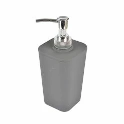 Le moins cher ⌛ Paris prix Distributeur de Savon Soft Touch "Vitamine II" 18cm Miel 😉 -Métal Soldes 3526780955097 1