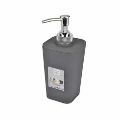 Le moins cher ⌛ Paris prix Distributeur de Savon Soft Touch "Vitamine II" 18cm Miel 😉 -Métal Soldes 3526780955097 2