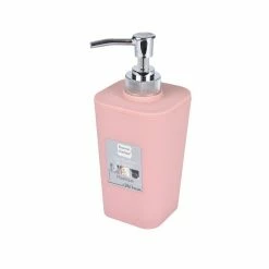 Le moins cher ⌛ Paris prix Distributeur de Savon Soft Touch "Vitamine II" 18cm Miel 😉 -Métal Soldes 3526780955110 2