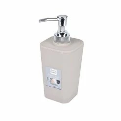 Le moins cher ⌛ Paris prix Distributeur de Savon Soft Touch "Vitamine II" 18cm Miel 😉 -Métal Soldes 3526780955264 2