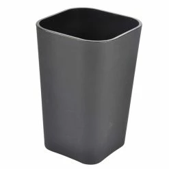 Promo 😍 Paris prix Gobelet Soft Touch "Vitamine II" 11cm Noir 😀