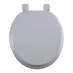 Meilleur prix 🧨 Paris prix Abattant WC Uni "Vitamine II" 37cm Noir ✔️