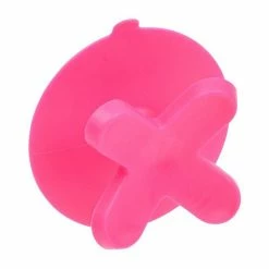 Offres 😍 Paris prix Crochet Ventouse "Vitamine II" 6cm Fuchsia 🛒