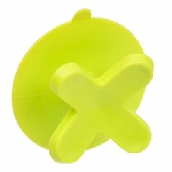 Grosses soldes 🌟 Paris prix Crochet Ventouse "Vitamine II" 6cm Vert Anis ✨