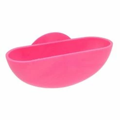 Bon marché ❤️ Paris prix Porte Savon à Ventouse "Vitamine II" 13cm Gris Clair ✔️ -Métal Soldes 3526781119665 1