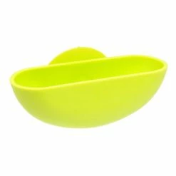 Bon marché ❤️ Paris prix Porte Savon à Ventouse "Vitamine II" 13cm Gris Clair ✔️ -Métal Soldes 3526781119726 1