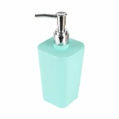 Le moins cher ⌛ Paris prix Distributeur de Savon Soft Touch "Vitamine II" 18cm Miel 😉 -Métal Soldes 3526781130080 1