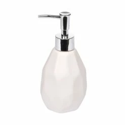 Top 10 ✨ Paris prix Distributeur de Savon "Origami" 17cm Anthracite 😍 -Métal Soldes 3526781153584 1