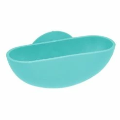 Bon marché ❤️ Paris prix Porte Savon à Ventouse "Vitamine II" 13cm Gris Clair ✔️ -Métal Soldes 3526781153799 1