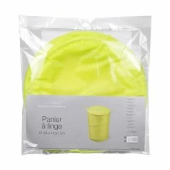 Grosses soldes ✔️ Paris prix Panier à Linge à Fente "Vitamine II" 38cm Fuchsia ❤️ -Métal Soldes 3526781153942 2