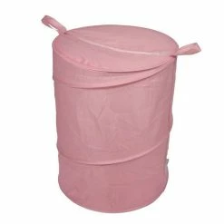 Grosses soldes ✔️ Paris prix Panier à Linge à Fente "Vitamine II" 38cm Fuchsia ❤️ -Métal Soldes 3526781153973 1