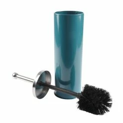 Acheter 👍 Paris prix Brosse WC en Métal "Vitamine II" 37cm Kaki ✔️ -Métal Soldes 3526781163347 1