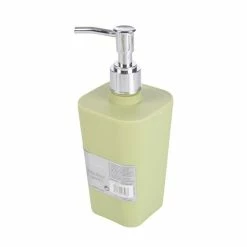 Le moins cher ⌛ Paris prix Distributeur de Savon Soft Touch "Vitamine II" 18cm Miel 😉 -Métal Soldes 3526781173988 2