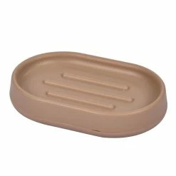 Bon marché 🔔 Paris prix Porte Savon Design "Vitamine II" 13cm Rose 🔥 -Métal Soldes 3526781194723 1