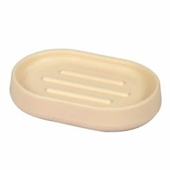 Bon marché 🔔 Paris prix Porte Savon Design "Vitamine II" 13cm Rose 🔥 -Métal Soldes 3526781194754 1