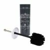 Budget 👍 Paris prix Brosse WC Imprimée "Vintage" 38cm Noir 🌟