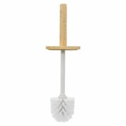 Les meilleures critiques de 😍 Five Simply smart Brosse WC Imprimée "Blackflora" 38cm Blanc 🛒 -Métal Soldes 3560231523770 3