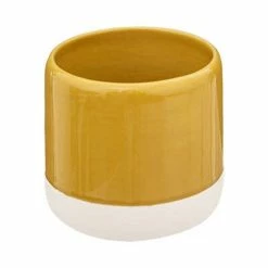 Tout neuf 😉 Five Simply smart Lot de 3 Accessoires Salle de Bain "Solar" 21cm Ocre 🌟 -Métal Soldes 3560231550820 4