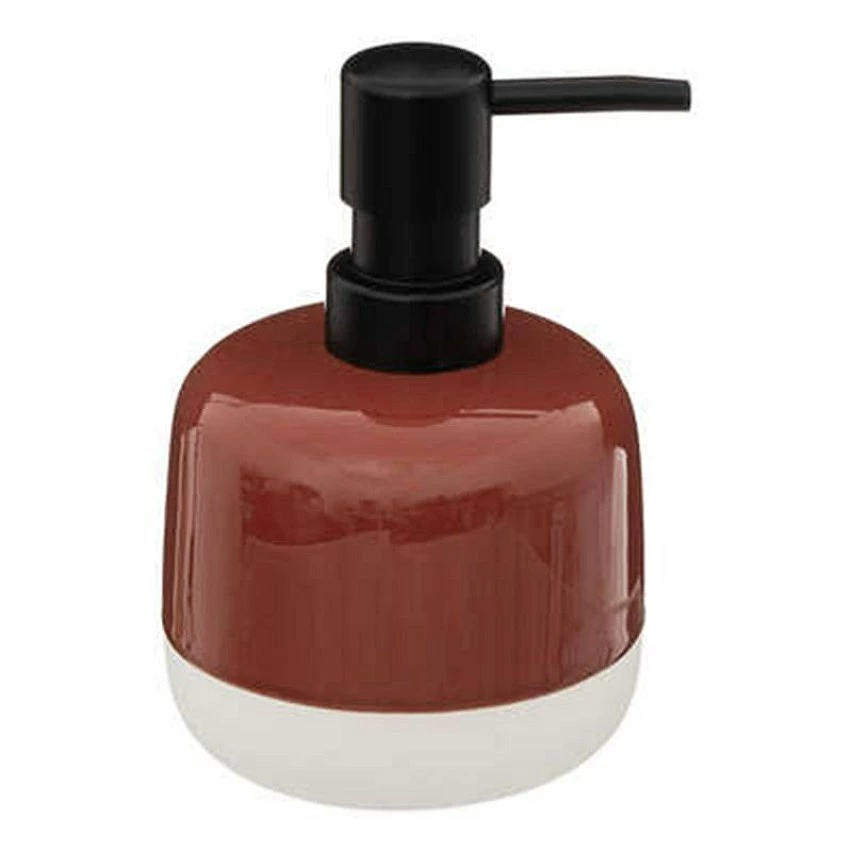 Budget 👍 Five Simply smart Lot de 3 Accessoires Salle de Bain "Solar" 21cm Terracotta 😀 4 Budget 👍 Five Simply smart Lot de 3 Accessoires Salle de Bain "Solar" 21cm Terracotta 😀 – Image 4