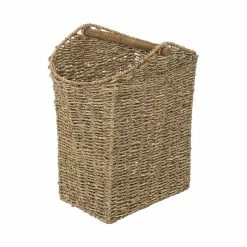 Tout neuf 🧨 Five Simply smart Dérouleur papier toilette WC avec réserve en Seagrass H. 35 cm 🥰