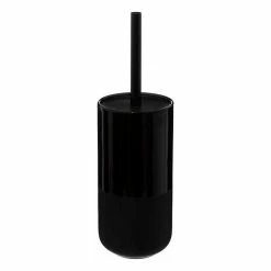 Grosses soldes 😀 Five Simply smart Brosse WC Design "Mayaj" 22cm Noir 🔔